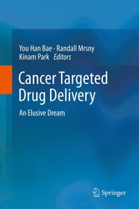 bokomslag Cancer Targeted Drug Delivery