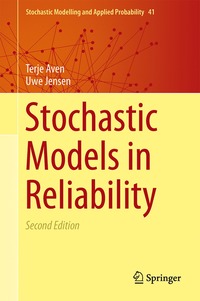 bokomslag Stochastic Models in Reliability