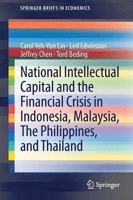 National Intellectual Capital and the Financial Crisis in Indonesia, Malaysia, The Philippines, and Thailand 1