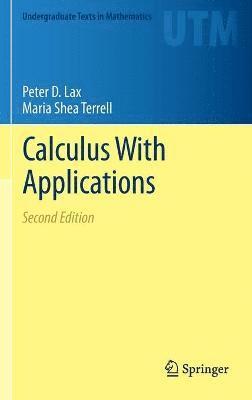 Calculus With Applications 1