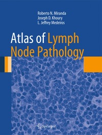 bokomslag Atlas of Lymph Node Pathology