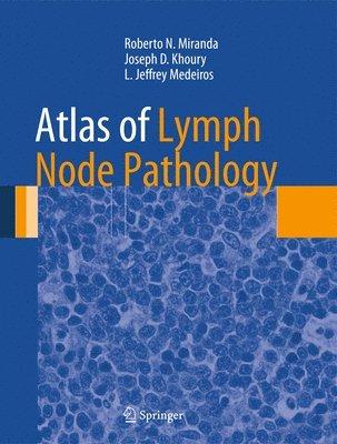 bokomslag Atlas of Lymph Node Pathology