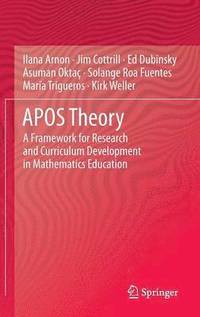 bokomslag APOS Theory
