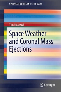 bokomslag Space Weather and Coronal Mass Ejections