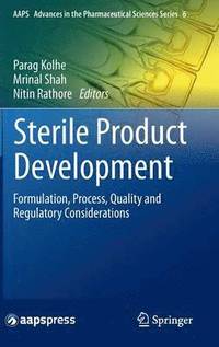 bokomslag Sterile Product Development