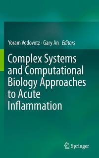 bokomslag Complex Systems and Computational Biology Approaches to Acute Inflammation