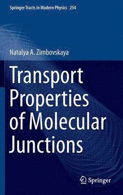 Transport Properties of Molecular Junctions 1