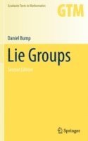 bokomslag Lie Groups