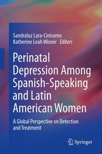 bokomslag Perinatal Depression among Spanish-Speaking and Latin American Women