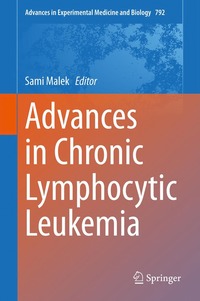 bokomslag Advances in Chronic Lymphocytic Leukemia