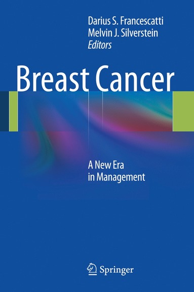 bokomslag Breast Cancer