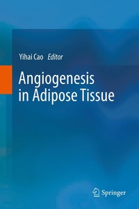 bokomslag Angiogenesis in Adipose Tissue