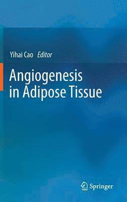 bokomslag Angiogenesis in Adipose Tissue