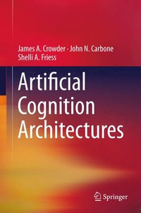 bokomslag Artificial Cognition Architectures