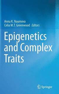 bokomslag Epigenetics and Complex Traits
