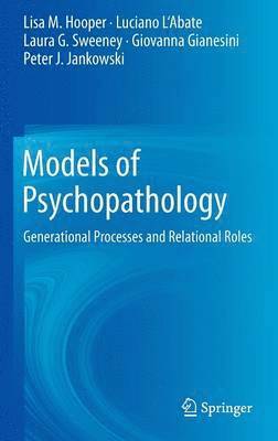 bokomslag Models of Psychopathology