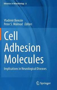 bokomslag Cell Adhesion Molecules