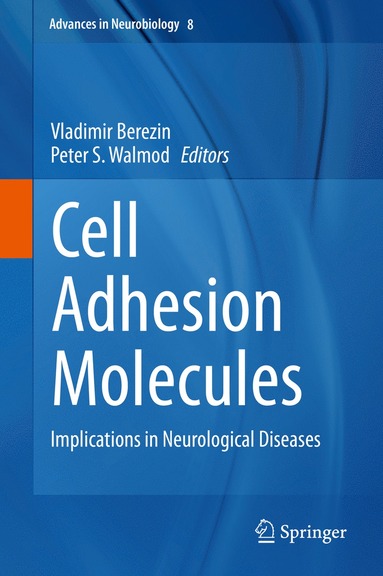 bokomslag Cell Adhesion Molecules