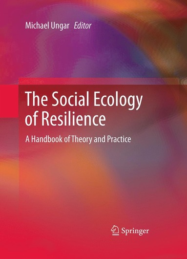 bokomslag Social Ecology of Resilience