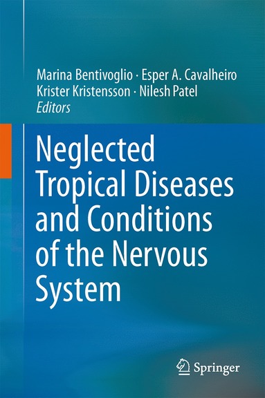 bokomslag Neglected Tropical Diseases and Conditions of the Nervous System