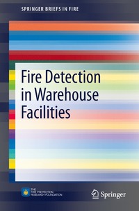 bokomslag Fire Detection in Warehouse Facilities