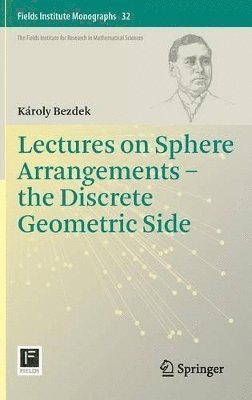 Lectures on Sphere Arrangements  the Discrete Geometric Side 1