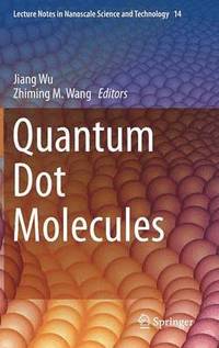 bokomslag Quantum Dot Molecules