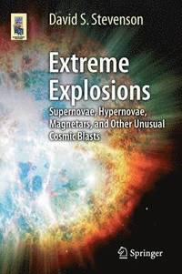 bokomslag Extreme Explosions