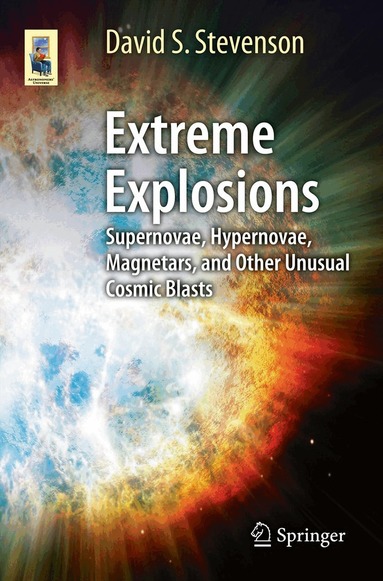 David S. Stevenson - Extreme Explosions, Häftad
