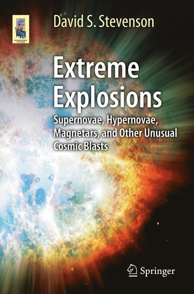 bokomslag Extreme Explosions