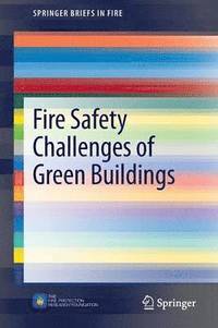 bokomslag Fire Safety Challenges of Green Buildings