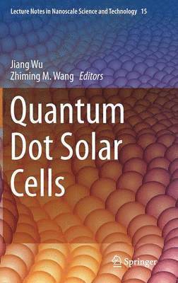 Quantum Dot Solar Cells 1