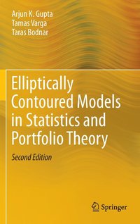 bokomslag Elliptically Contoured Models in Statistics and Portfolio Theory