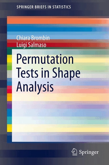 LUIGI SALMASO, Chiara Brombin - Permutation Tests in Shape Analysis, Häftad