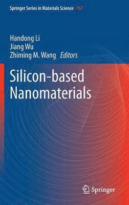 bokomslag Silicon-based Nanomaterials