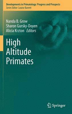 High Altitude Primates 1