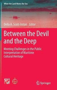 bokomslag Between the Devil and the Deep