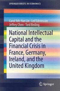 bokomslag National Intellectual Capital and the Financial Crisis in France, Germany, Ireland, and the United Kingdom