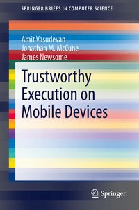 bokomslag Trustworthy Execution on Mobile Devices