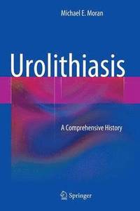 bokomslag Urolithiasis