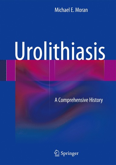 bokomslag Urolithiasis