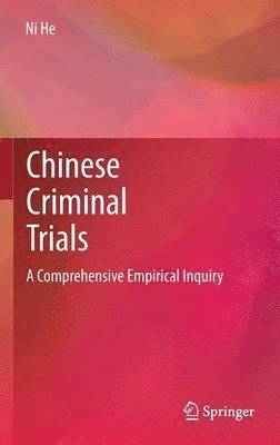 Chinese Criminal Trials 1