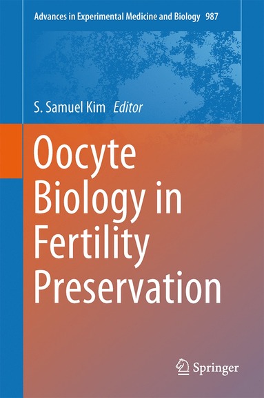 bokomslag Oocyte Biology in Fertility Preservation