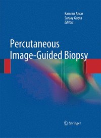 bokomslag Percutaneous Image-Guided Biopsy