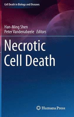 bokomslag Necrotic Cell Death