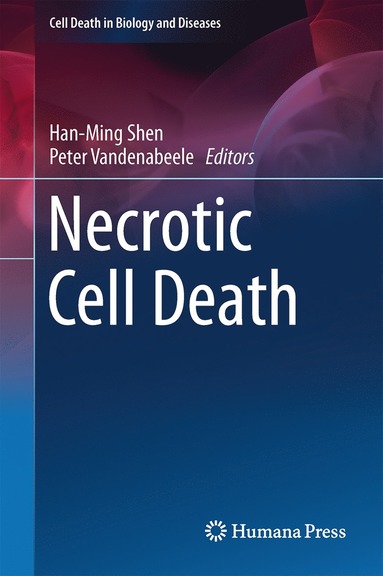 bokomslag Necrotic Cell Death