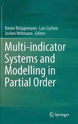Multi-indicator Systems and Modelling in Partial Order 1