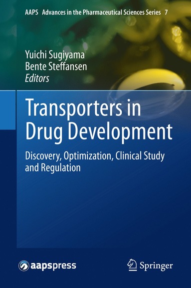 bokomslag Transporters in Drug Development