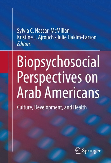 bokomslag Biopsychosocial Perspectives on Arab Americans