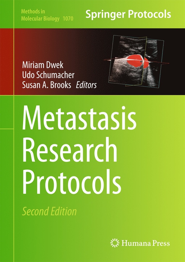 Metastasis Research Protocols 1